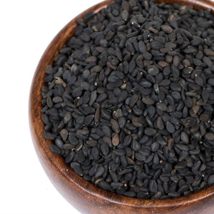 Herbs & Spices - Black Sesame Seeds - THE SPICE & TEA SHOPPE