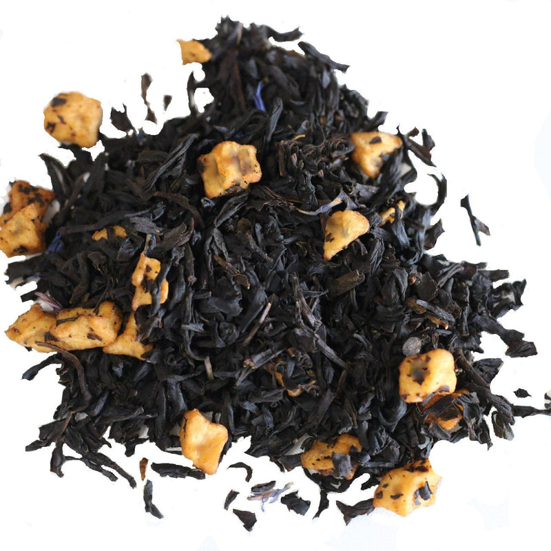 Black Tea Infusions - Blueberry Creme Black Tea - THE SPICE & TEA SHOPPE