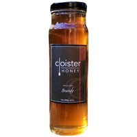 Gourmet Foods - Brandy Infused Honey - THE SPICE & TEA SHOPPE