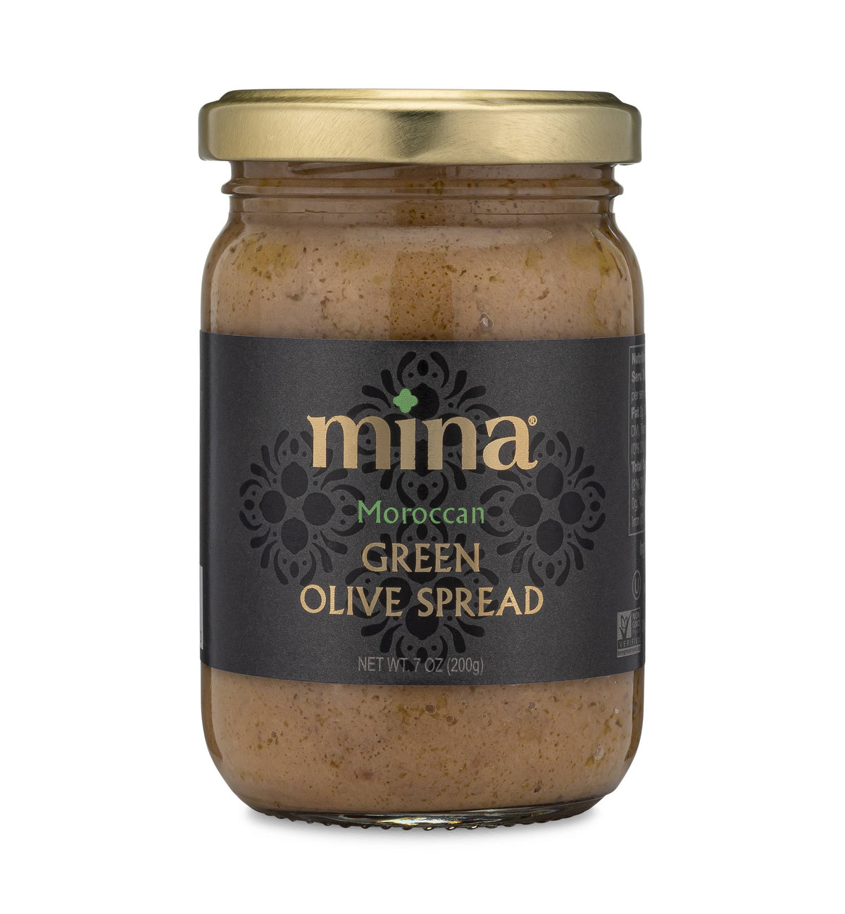 Mina - Green Olive Tapenade Spread