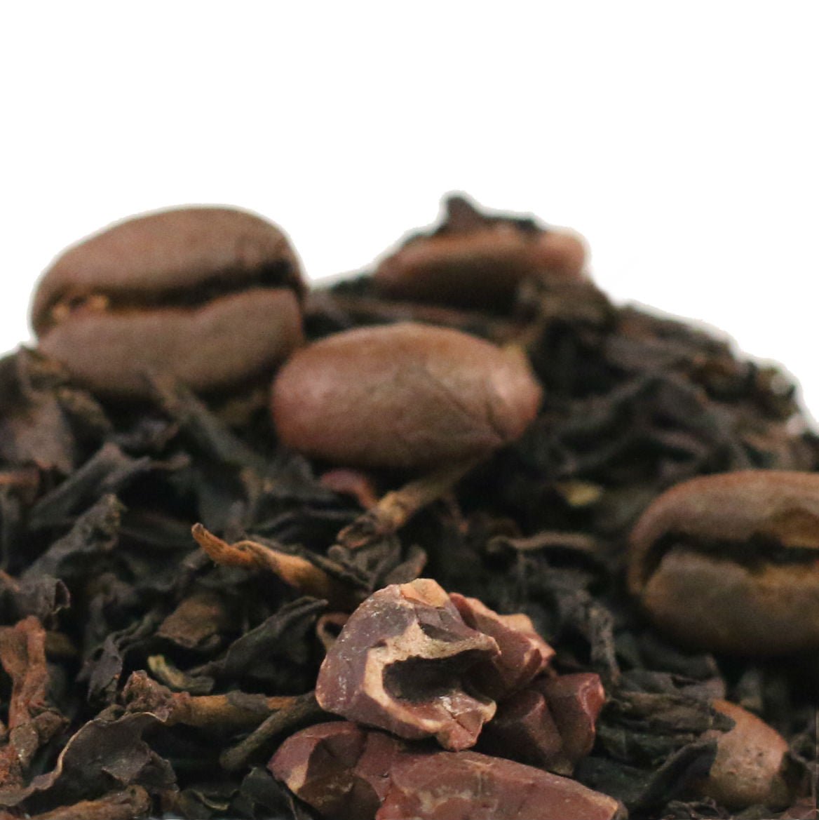 Black Tea Infusions - Caffe Mocha Black Tea - THE SPICE & TEA SHOPPE