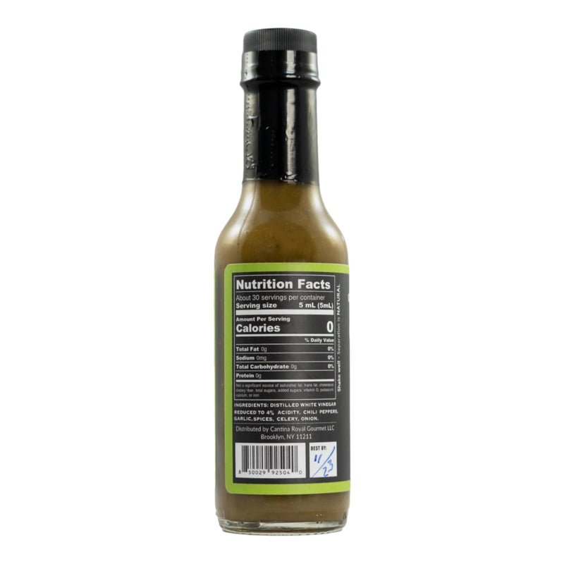 Gourmet Foods - Cantina Royal - Chechare - Hot Sauce - THE SPICE & TEA SHOPPE