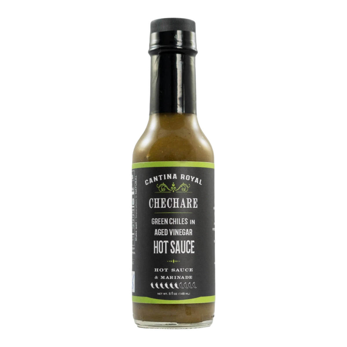 Gourmet Foods - Cantina Royal - Chechare - Hot Sauce - THE SPICE & TEA SHOPPE