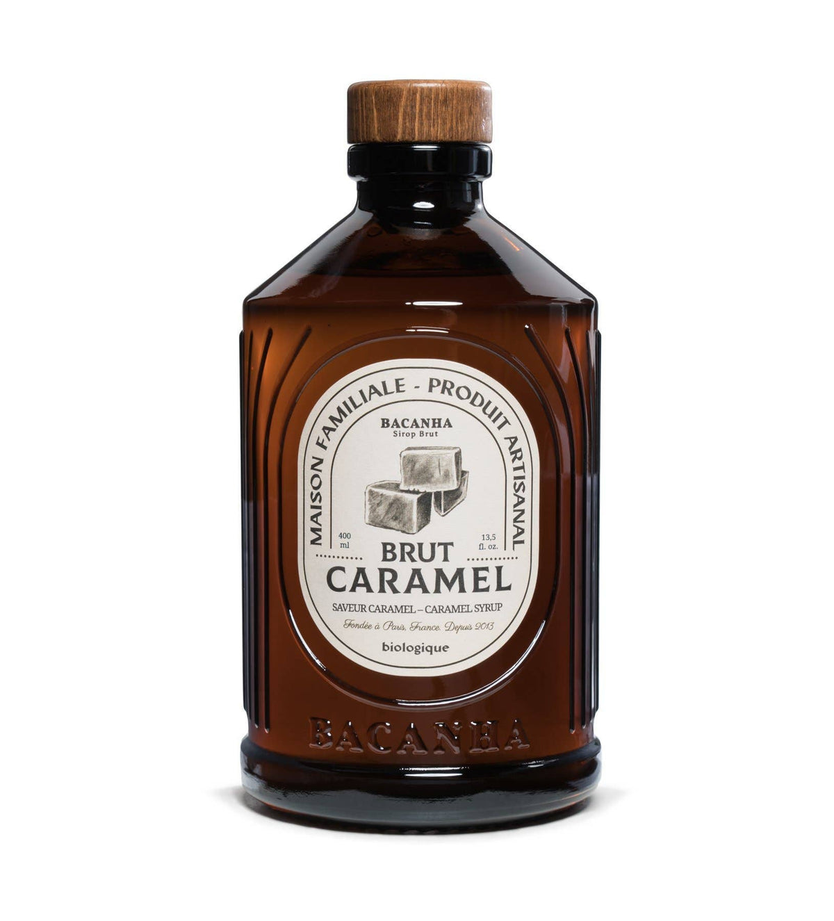 Gourmet Foods - Caramel Simple Syrup - Organic - THE SPICE & TEA SHOPPE