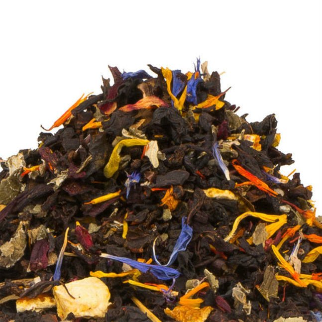 Black Tea Infusions - Caribbean Breeze - THE SPICE & TEA SHOPPE