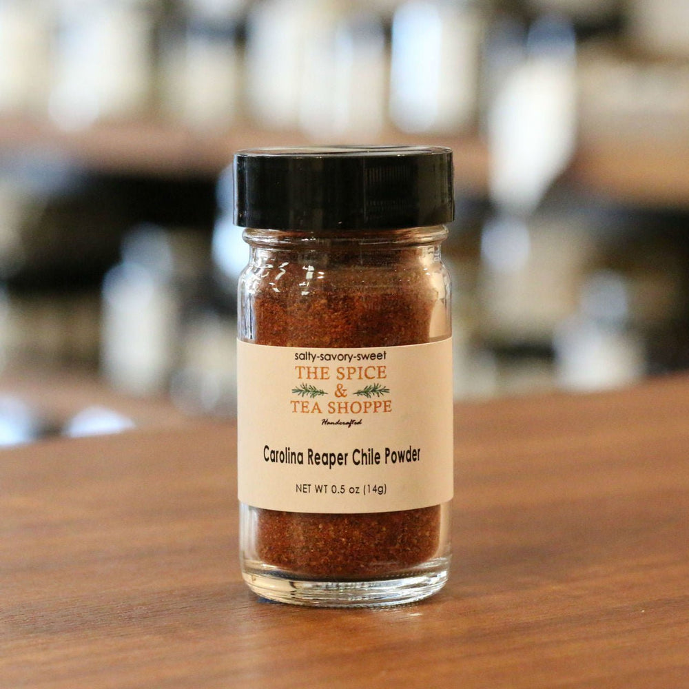 Buy Spices Online Carolina Reaper Pepper Powder Very HOT THE