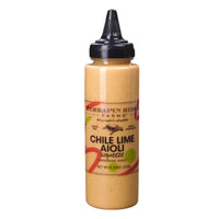 Gourmet Foods - Chile Lime Aioli Squeeze - THE SPICE & TEA SHOPPE