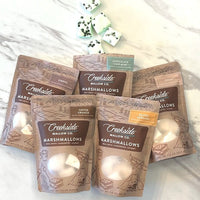 Gourmet Foods - Chocolate Chip Mint Marshmallows - THE SPICE & TEA SHOPPE