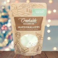 Gourmet Foods - Chocolate Chip Mint Marshmallows - THE SPICE & TEA SHOPPE