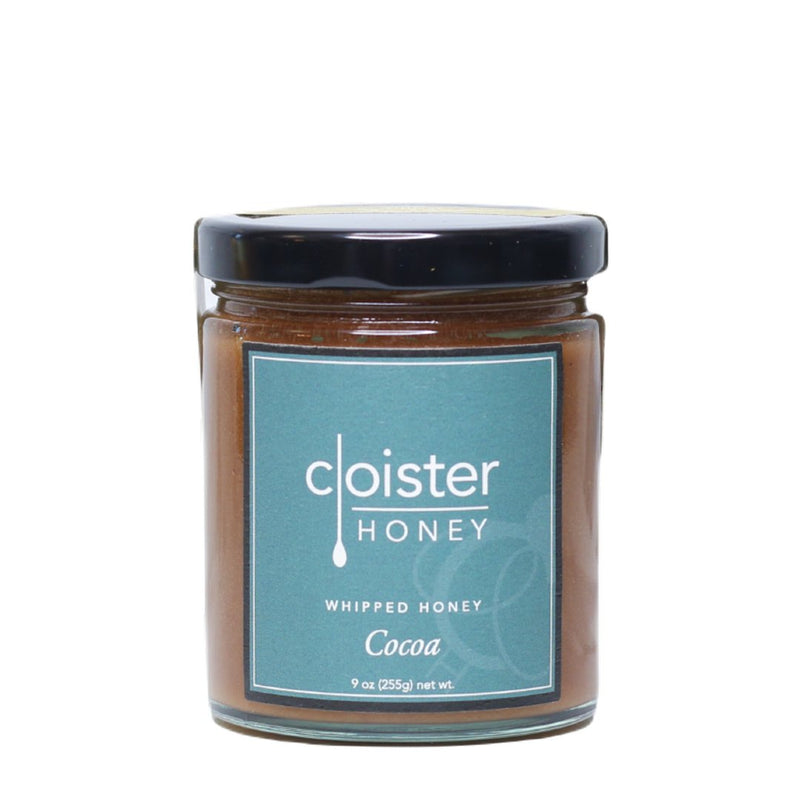 Gourmet Foods - Cocoa Whipped Honey - THE SPICE & TEA SHOPPE