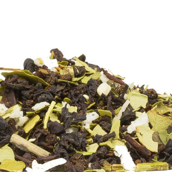Black Tea Infusions - Coconut Blast - THE SPICE & TEA SHOPPE