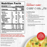 Gourmet Foods - Coconut Curry Soup Mix - THE SPICE & TEA SHOPPE