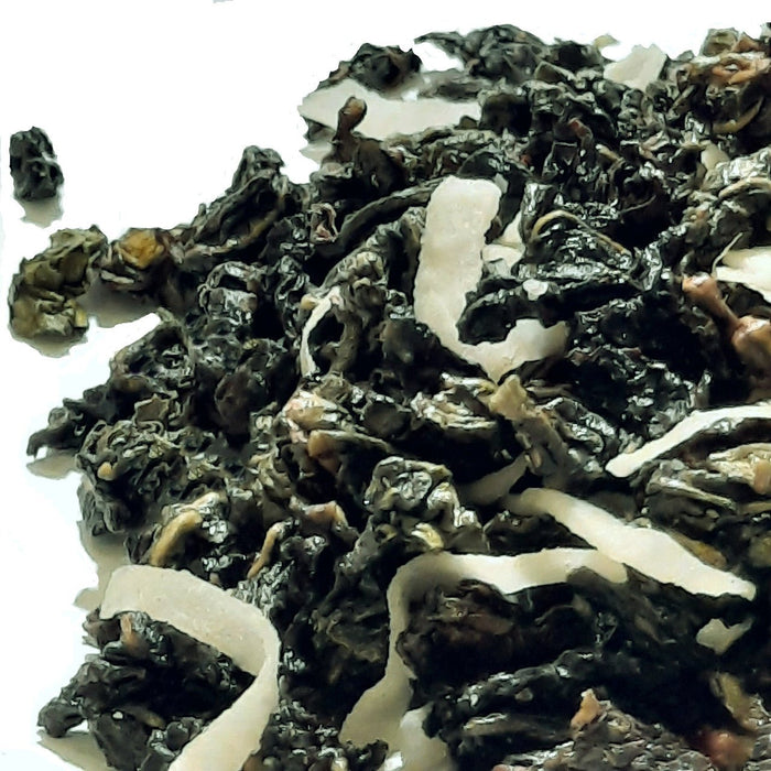 Oolong Tea Infusions - Coconut Oolong - THE SPICE & TEA SHOPPE