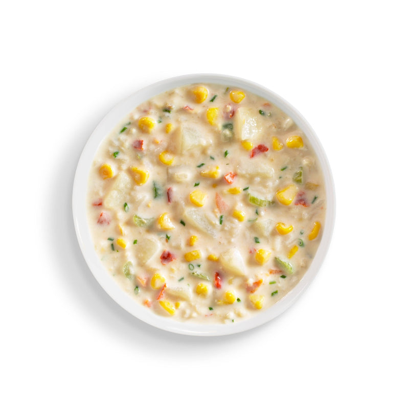 Gourmet Foods - Corn Chowder Soup Mix - THE SPICE & TEA SHOPPE