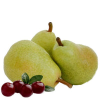 Gourmet Foods - Cranberry Pear White Balsamic Vinegar - THE SPICE & TEA SHOPPE