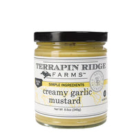 Gourmet Foods - Creamy Garlic Mustard - THE SPICE & TEA SHOPPE