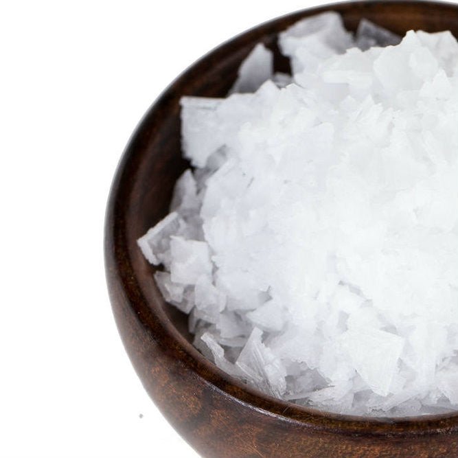 Salts - Cyprus Flake Sea Salt - THE SPICE & TEA SHOPPE