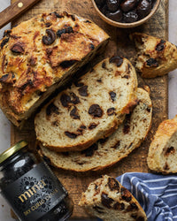 Mina - Cured Black Olives