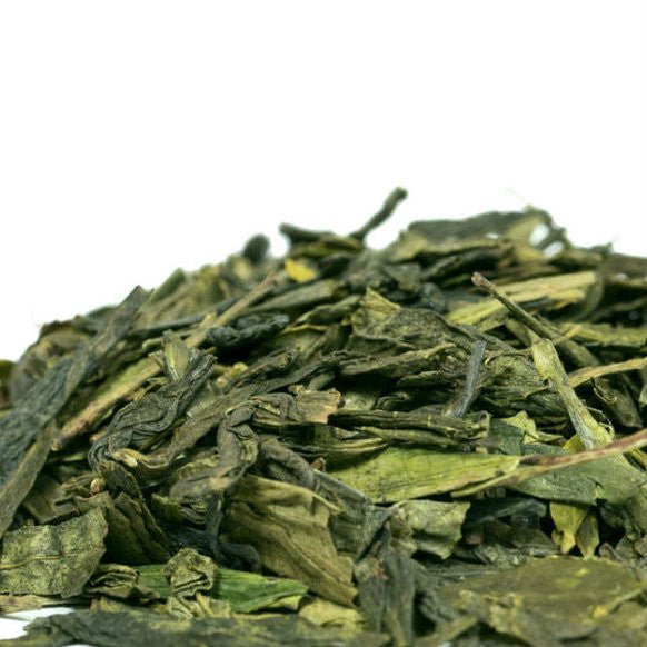Traditional Green Tea - Dragon Well - Lung Ching - THE SPICE & TEA SHOPPE