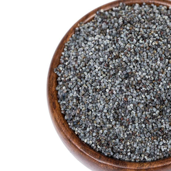 Herbs & Spices - Dutch Blue Poppy Seeds - THE SPICE & TEA SHOPPE