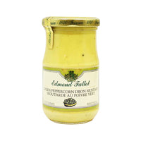 Gourmet Foods - Edmond Fallot Green Peppercorn Dijon Mustard - THE SPICE & TEA SHOPPE