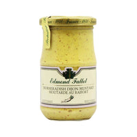 Gourmet Foods - Edmond Fallot Horseradish Dijon Mustard - THE SPICE & TEA SHOPPE
