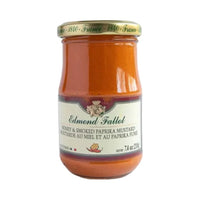 Gourmet Foods - Edmond Fallot Smoked Paprika & Honey Dijon Mustard - THE SPICE & TEA SHOPPE