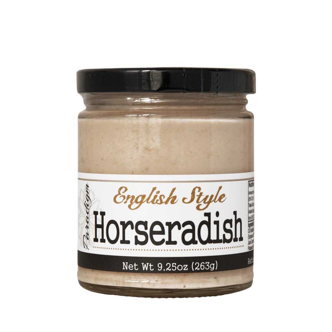 Gourmet Foods - English Style Horseradish - THE SPICE & TEA SHOPPE