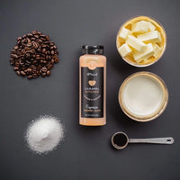 Gourmet Foods - Espresso Caramel Sauce - THE SPICE & TEA SHOPPE