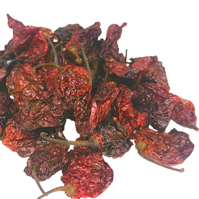 Chile Peppers - Ghost Chile Peppers - Bhut Jolokia - THE SPICE & TEA SHOPPE