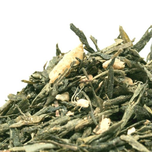 Green Tea Infusions - Ginger Green Tea - THE SPICE & TEA SHOPPE