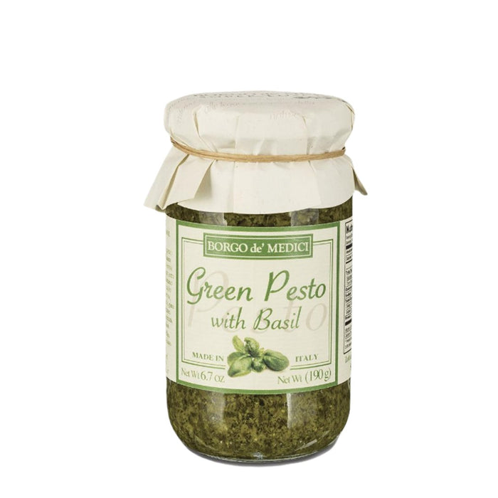 Gourmet Foods - Green Pesto with Fresh Basil - THE SPICE & TEA SHOPPE