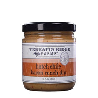 Gourmet Foods - Hatch Chile Bacon Ranch Dip - THE SPICE & TEA SHOPPE
