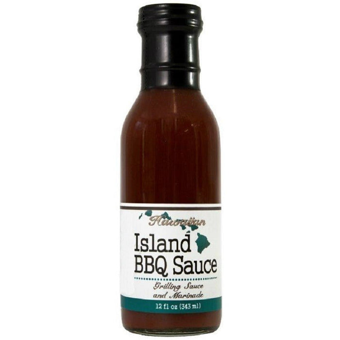 Gourmet Foods - Hawaiian Island - BBQ Sauce - THE SPICE & TEA SHOPPE