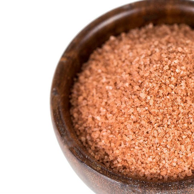 Salts - Hawaiian Red Alaea Sea Salt - THE SPICE & TEA SHOPPE
