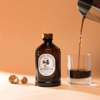 Gourmet Foods - Hazelnut Simple Syrup - Organic - THE SPICE & TEA SHOPPE