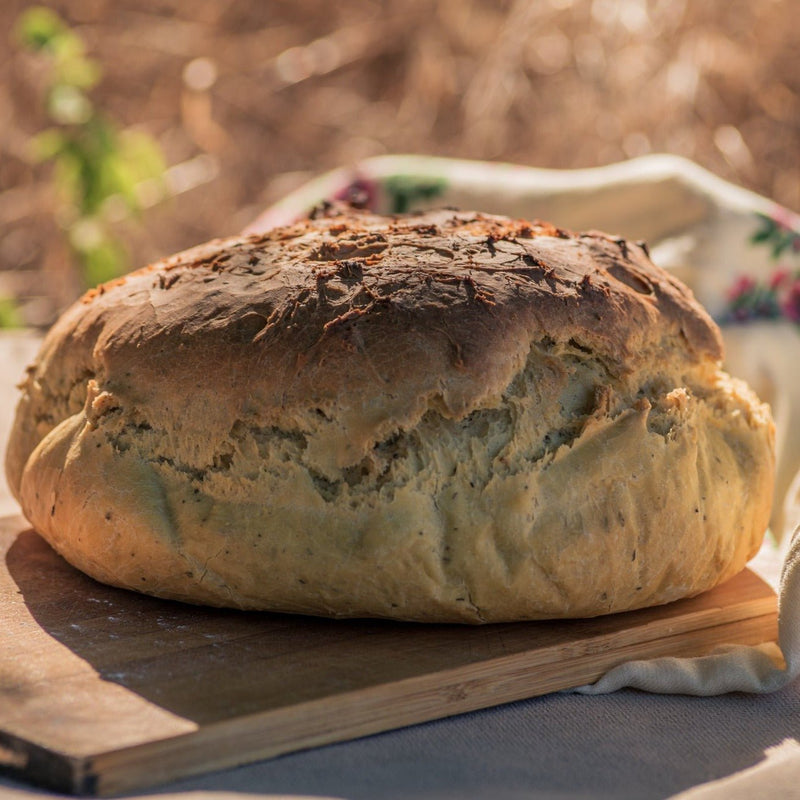 Gourmet Foods - Herbs de Provence Rustic Boule Bread Mix - THE SPICE & TEA SHOPPE