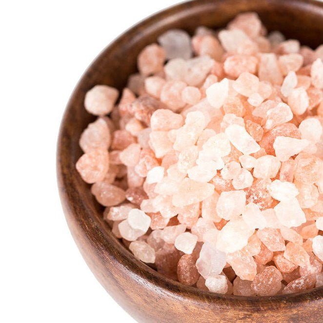 Salts - Himalayan Pink Salt Coarse Grind - THE SPICE & TEA SHOPPE