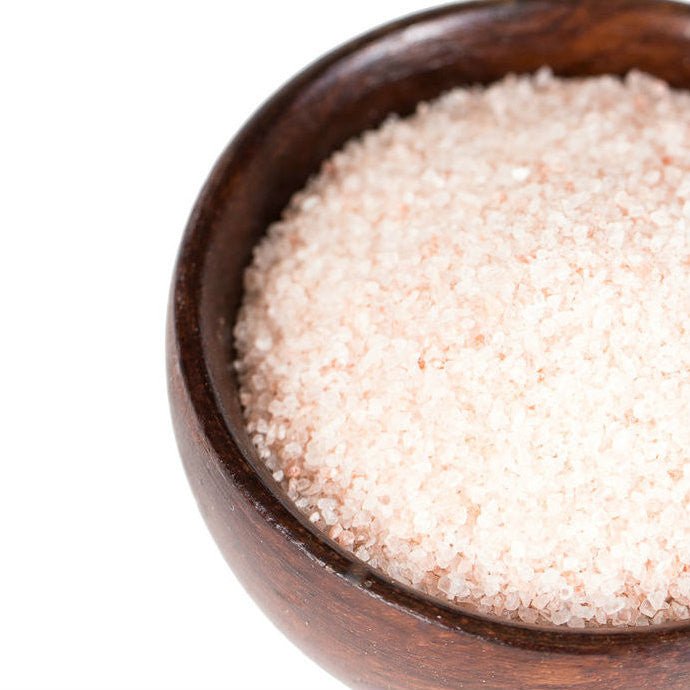 Salts - Himalayan Pink Salt Fine Grind - THE SPICE & TEA SHOPPE