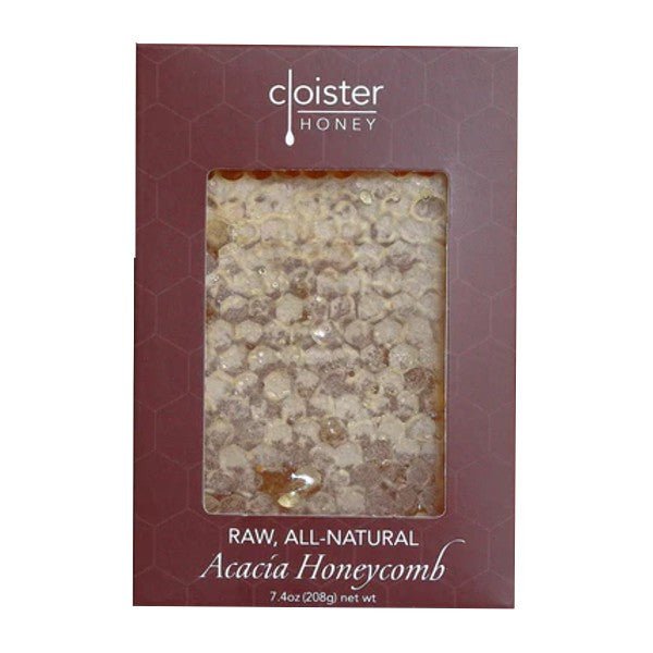 Gourmet Foods - Honeycomb - 100 Percent Raw and Natural - THE SPICE & TEA SHOPPE