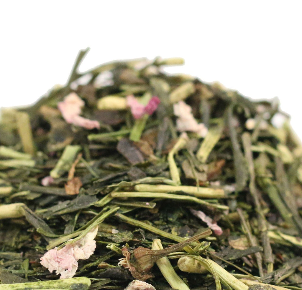 Green Teas - Sakura Tea - Cherry Blossom Tea – THE SPICE & TEA SHOPPE