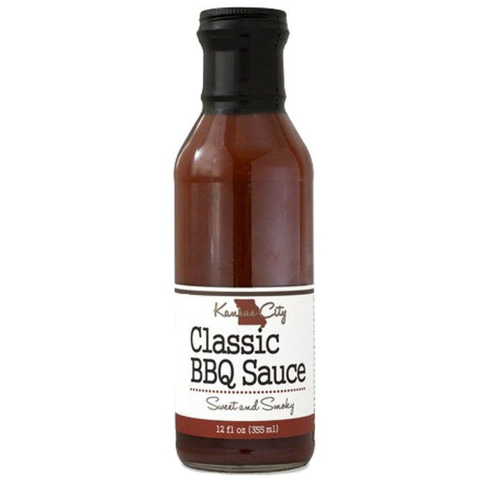 Gourmet Foods - Kansas City Classic - BBQ Sauce - THE SPICE & TEA SHOPPE