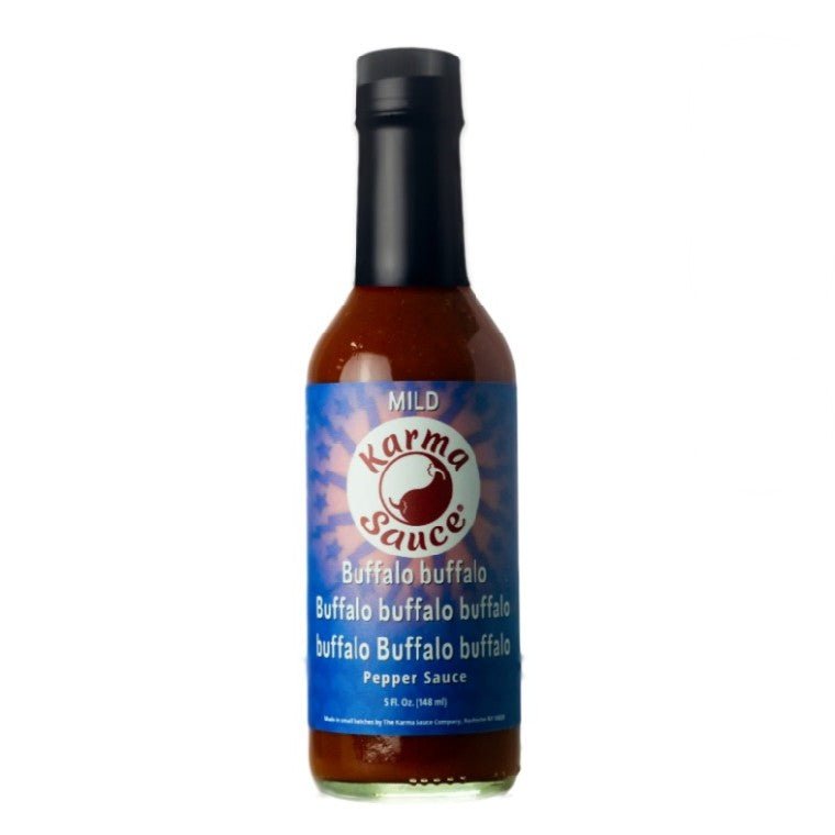 Gourmet Foods - Karma Sauce - Buffalo - Mild Sauce - THE SPICE & TEA SHOPPE