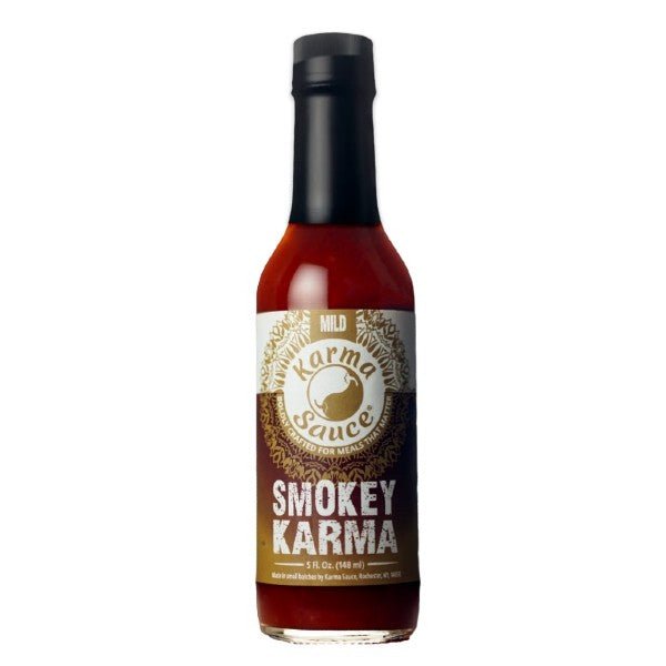 Gourmet Foods - Karma Sauce - Smokey Karma Mild Sauce - THE SPICE & TEA SHOPPE