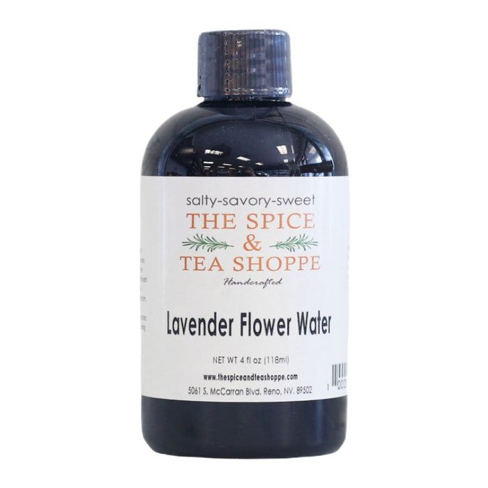 Extracts - Lavender Flower Water - THE SPICE & TEA SHOPPE