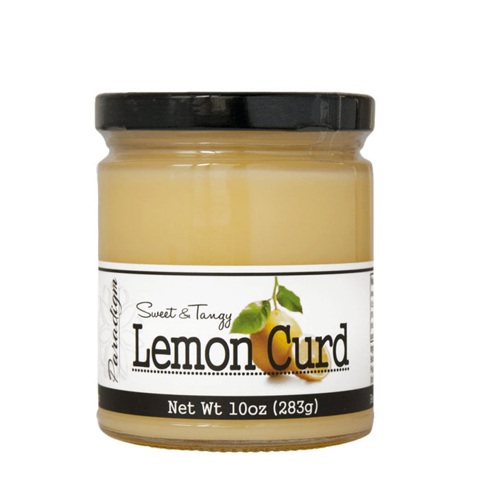 Gourmet Foods - Lemon Curd - THE SPICE & TEA SHOPPE