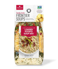 Gourmet Foods - Loaded Potato Soup Mix - THE SPICE & TEA SHOPPE