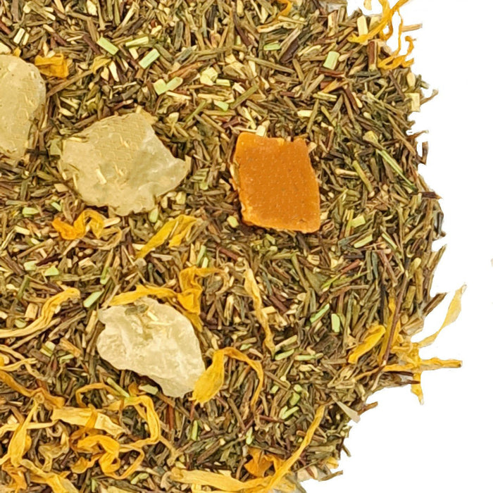 Red Rooibos Tea - Mango and Passion Fruit Rooibos - THE SPICE & TEA SHOPPE