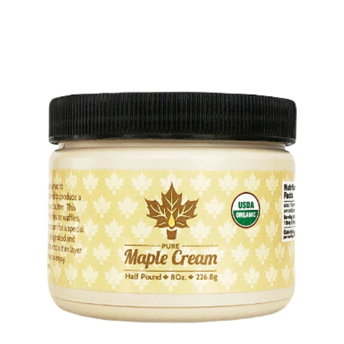Gourmet Foods - Maple Cream - THE SPICE & TEA SHOPPE