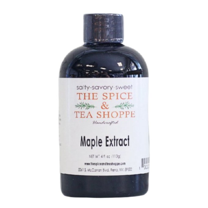 Extracts - Maple Extract - THE SPICE & TEA SHOPPE
